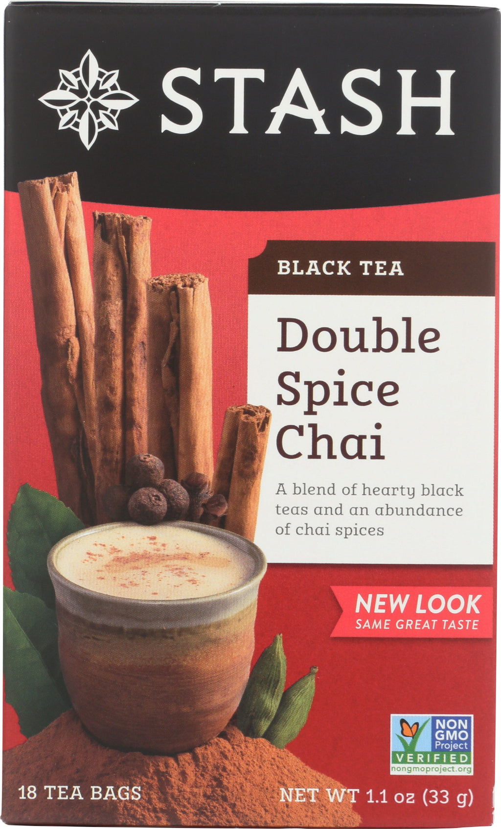 Stash Tea Tea Double Spice Chai Ess – Blossom Goods