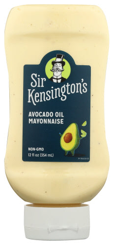 Sir Kensingtons Mayo Avo Oil Squeeze