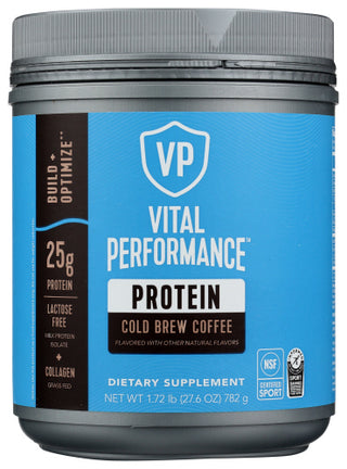Vital Proteins Protein Powder Coffee