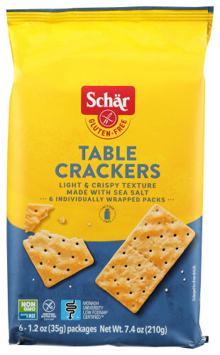 Schar Cracker Gf Table Wf