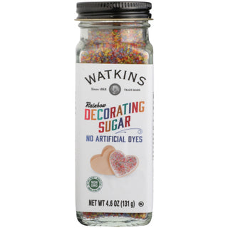 Watkins Sugar Rainbow Decorating