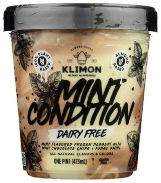 Klimon Ice Cream Df Mint