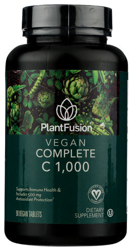 Plantfusion Vitamin C Complete