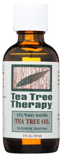 Tea Tree Therapy Oil Ttree 15%watr