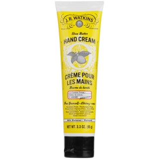 Jr Watkins Hand Cream Lemon