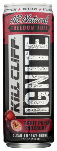 Kill Cliff Drink Ignite Fruit Punch