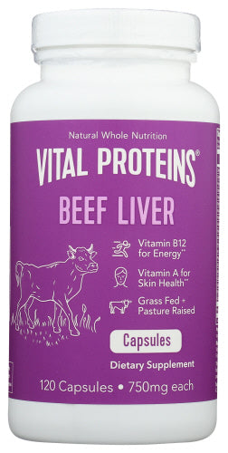 Vital Proteins Beef Liver