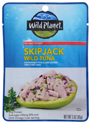 Wild Planet Pouch Skpjck Wld Lt No Slt
