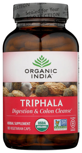 Organic India Triphala