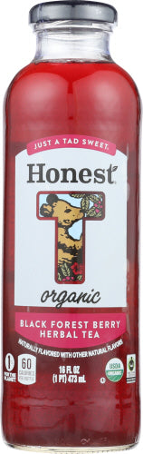 Honest Tea Tea Rtd Blck Forest Brry Org