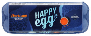 Happy Egg Egg Heritage Breed