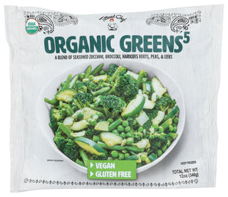 Tattooed Chef Vegetable Greens Org