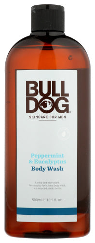 Bulldog Wash Body Pprmnt Euclypts