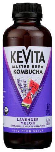 Kevita Kombucha Lvndr Lmn Mstr B