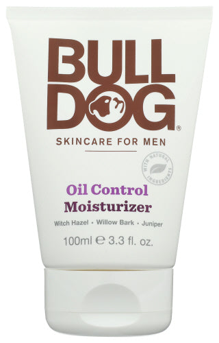 Bulldog Moisturizer Oil Control
