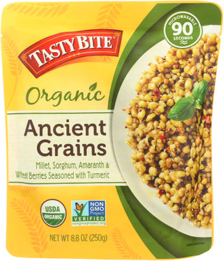 Tasty Bite Rice Ancient Grains