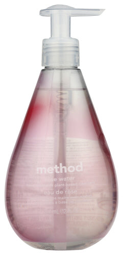 Method Home Care Hand Wash Gel Rose Water