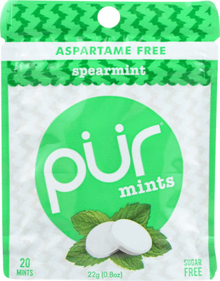 Pur Mint Spearmint