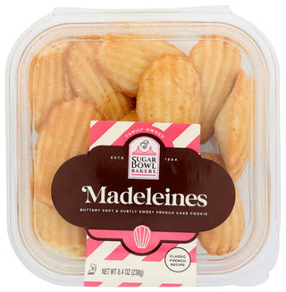Sugar Bowl Bakery Madeleines Regular 12ct