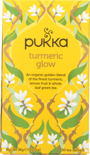 Pukka Herbs Tumeric Glow Pukka