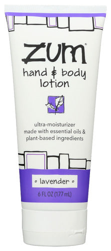 Zum Lotion Lavender