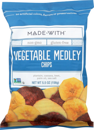 Made With Chip Vegetable Mix