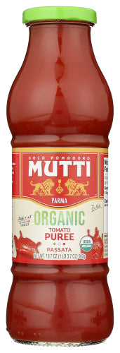 Mutti Puree Tomato Org