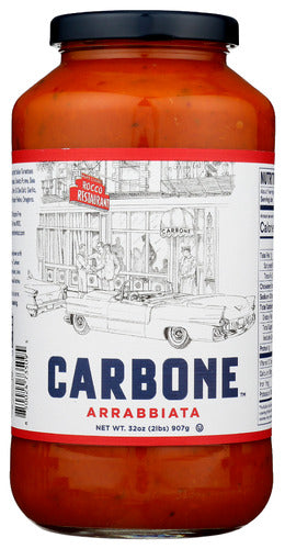 Carbone Sauce Arrabbiata