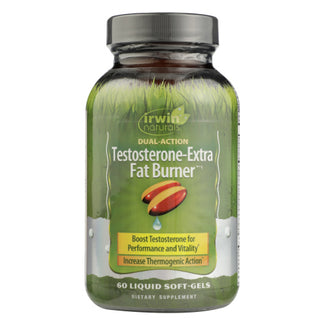 Irwin Naturals Testosterone Fat Burn