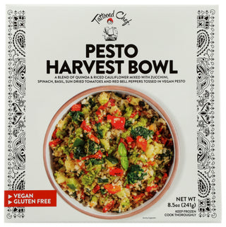 Tattooed Chef Entree Veg Pesto