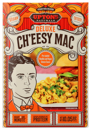 Uptons Naturals Cheesy Macaroni
