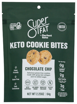 Superfat Cookie Chocolate Chip