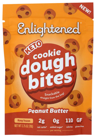 Enlightened Bites Ckie Dough Pb