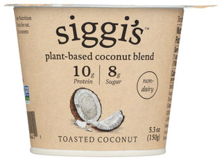 Siggis Yogurt Toasted Ccnut Pb