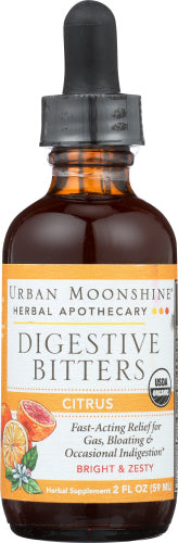 Urban Moonshine Dropper Bitters Ctrus Dig