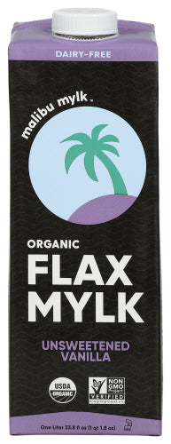 Malibu Mylk Milk Plnt Unswtn Van Org