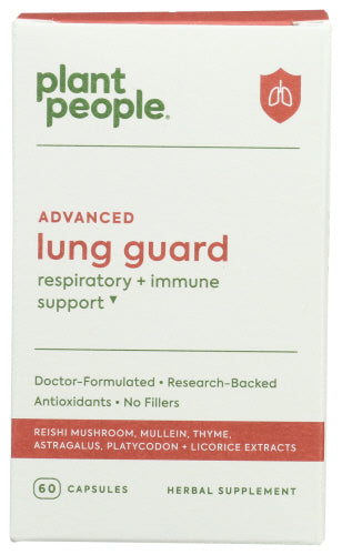 Plant People Lung Guard