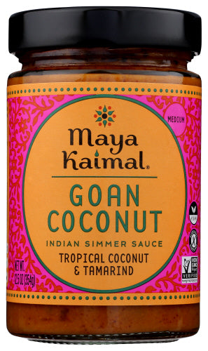 Maya Kaimal Curry Goan Coconut