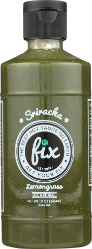 Fix Hot Sauce Sauce Hot Lmngrss Srirach