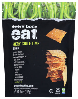 Every Body Eat Thins Fiery Chile Lime