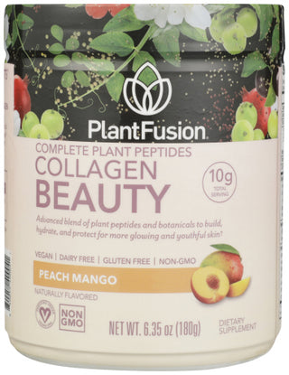 Plantfusion Collagen Beauty Peach Man