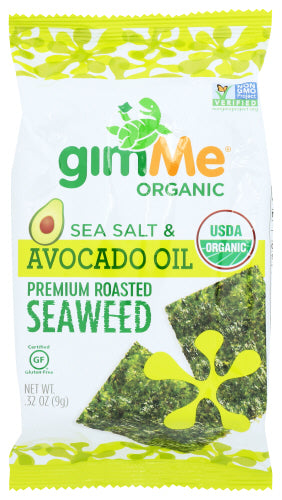 Gimme Seaweed Snk Rstd Ss & Avo