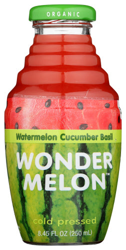 Wondermelon Juice Wtrmln Ccmbr Bsl