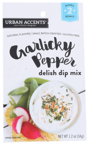 Urban Accents Dip Mix Bacony Tomato Del