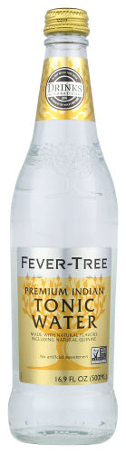 Fever Tree Soda Tonic Wtr Indian