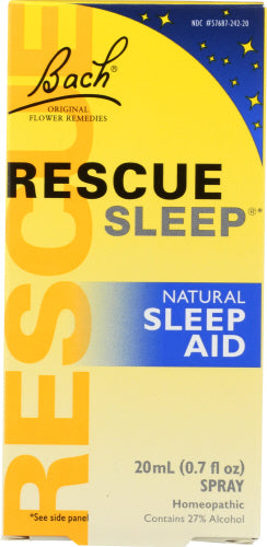 Nelson Bach Rescue Remedy Sleep Spray