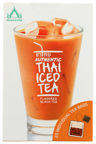 Wangderm Tea Iced Thai Athntc