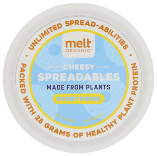 Melt Spread Cheese Everything