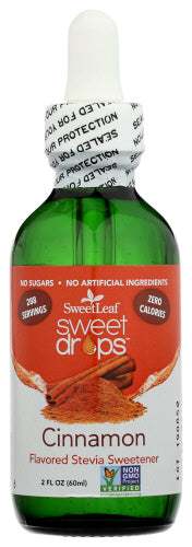 Sweetleaf Stevia Liq Cinnmn
