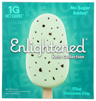 Enlightened Bar Mint Chocolate Chip